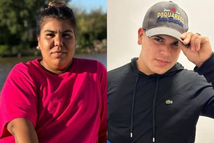 “Nos escucha”. El gesto de Thiago Medina que esperanzó a su hermana Camila