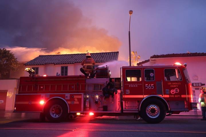 Three People Charged With Stealing $40K in FEMA Funds After Palisades and Eaton Fires