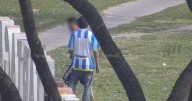 Cámaras de videovigilancia permitieron atrapar a un ladrón armado en Tartagal