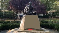 Iconic Gandhi statue defaced in London: ‘Not just vandalism, but a violent attack,’ India reacts