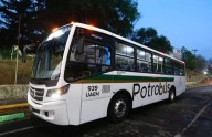 Rutas del PotroBús ya activas