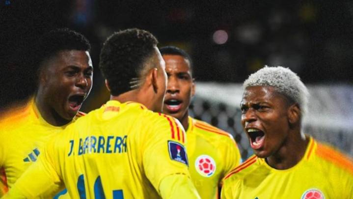 Colombia le ganó a Arabia Saudita en el debut del Mundial Sub 20 de chile
