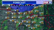 This week: Temps near 80 before rain showers