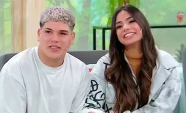 Daniela Celis habló sobre el estado de salud de Thiago