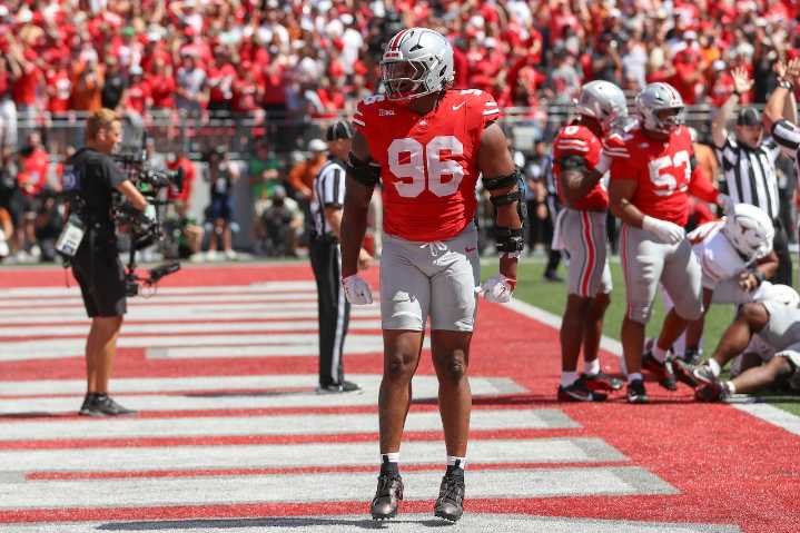 Ohio State recently benched a five-star recruit, and his coach has a clear message for why