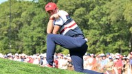 Keegan Bradley regrets Bethpage Black course setup after Ryder Cup