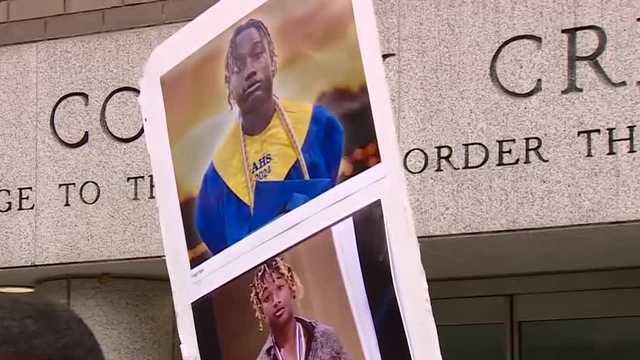 Jabari Peoples case: Rule 27 petition dismissed