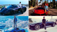 ¿En cuánto y por qué? Lewis Hamilton vendió su millonaria colección de autos