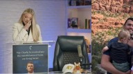 Emotivo mensaje de la esposa de Charlie Kirk tras su asesinato: "Cada día me preguntaba cómo podía ser un mejor esposo y un mejor padre"