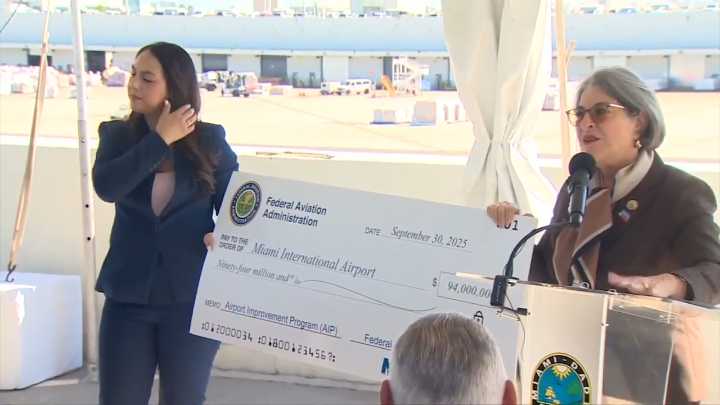 MIA receives $94 million to modernize terminals and infrastructure