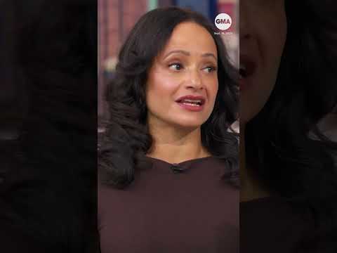 Judy Reyes' 15-year-old son loves 'High Potential'