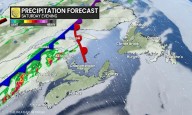 Multi-day storm risk with helpful rains targets parts of Atlantic Canada