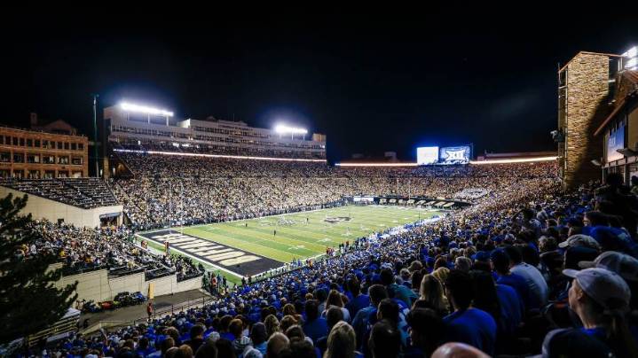 Colorado Apologizes To BYU For Offensive Chants