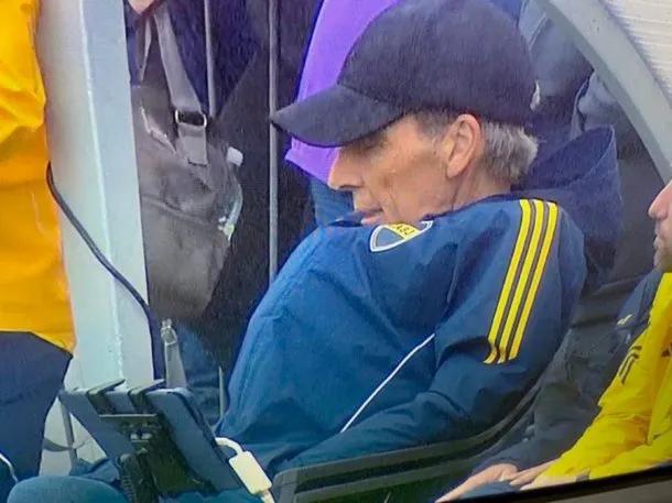 Russo fue tendencia: el insólito momento en Boca vs Aldosivi por el Torneo Clausura 2025