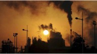 China announces its first emission cut targets, says will reduce greenhouses gases by 7 to 10%