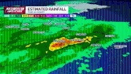 Radar, rain storm forecast for Boston, MA commute Thursday
