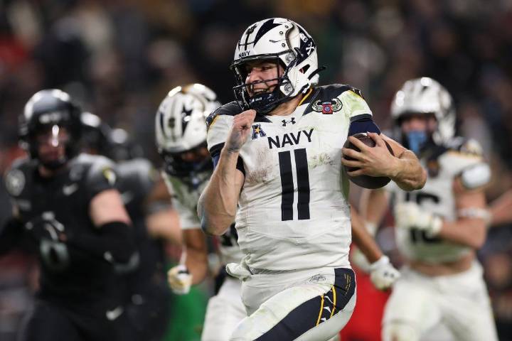 25 Facts About Navy Vs. Tulsa