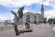 More Big Burning Man Art Is Coming to San Francisco