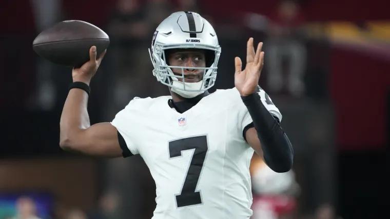 What channel is Raiders vs. Bears on today? Live stream, time, TV schedule to watch NFL Week 4 game