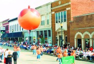 Persimmon Festival Wednesday offers art, food, and gospel music