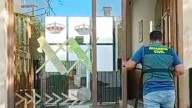La Guardia Civil detiene a un joven por robar en siete domicilios y amenazar a varios vecinos en Totana (Región de Murcia)