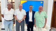El Ayuntamiento creará una mesa de trabajo técnica para impulsar la puesta en valor de la plaza de toros