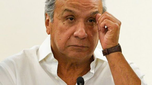 Fiscalía de Ecuador acusa a expresidente Moreno por cohecho