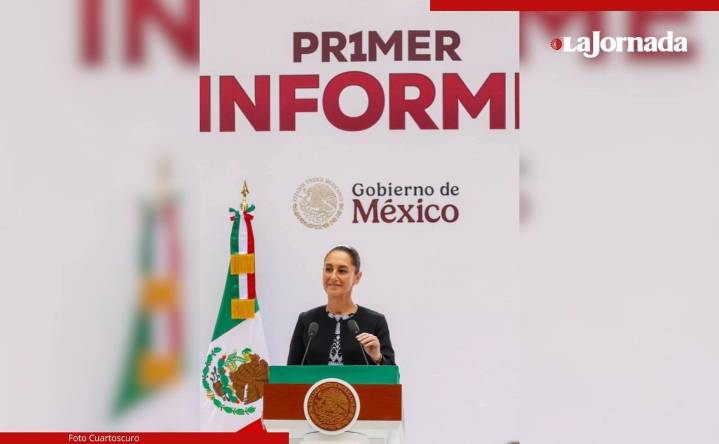Reducción de pobreza y desigualdad marcan fin de «oscura noche del neoliberalismo»: Sheinbaum