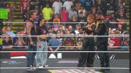 WWE Raw: AJ Lee Slaps Seth Rollins, Gets Hit With Manhandle Slam By Becky Lynch
