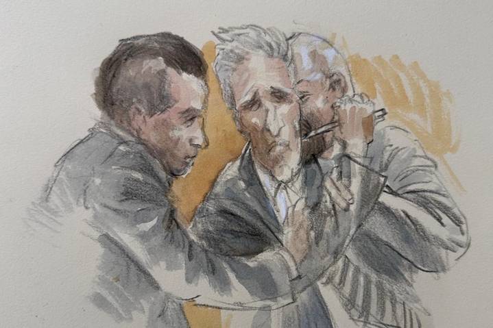 El hombre acusado de intentar matar a Donald Trump trató de suicidarse