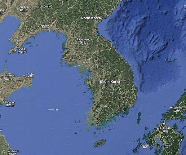 Google to obey South Korean order to blur satellite images on maps