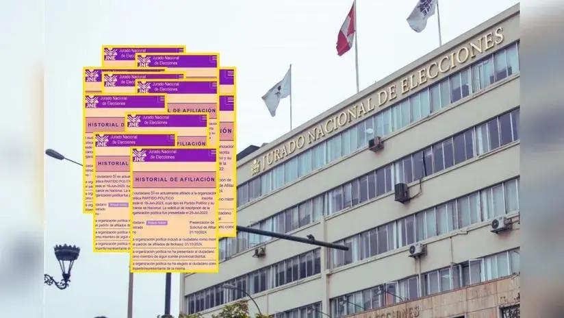 Afiliaciones indebidas: la irregularidad que dejó sin inscripción al partido Nueva Gente