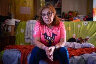 Desahucio en la tercera edad: Amparo, de casi 70 años, se queda en la calle tras un “rosario de desgracias”