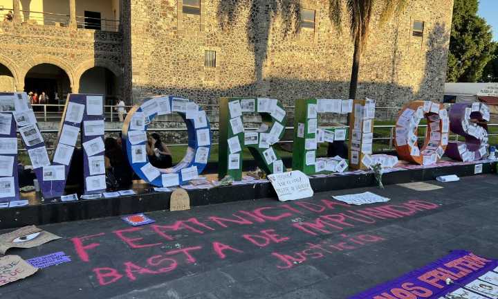 Registra Morelos mayor riesgo de feminicidio para mujeres en el país
