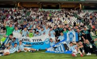 Mundial de Clubes Juvenil: con el bahiense Santiago Bárcena, Racing juega la final ante el Barcelona