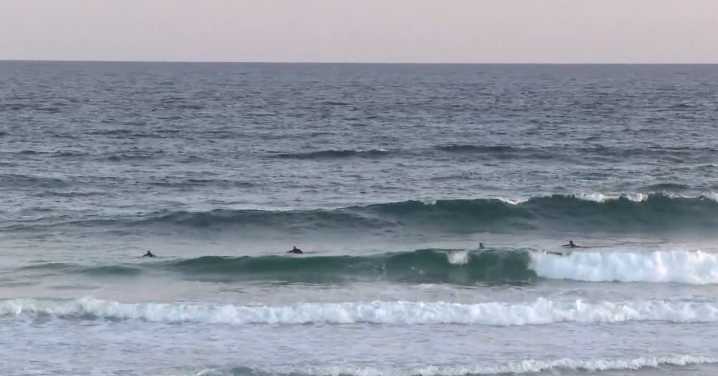 Central Coast drowning: Man dies after being pulled from the surf at Soldiers Beach, Norah Head