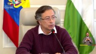 Presidente Gustavo Petro cuestiona a la Otán y reclama por retraso en firma de contrato de los aviones Gripen