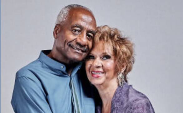 Historic moment: At age 77, legend Cleo Parker Robinson will fly solo