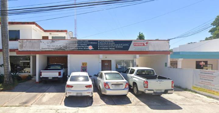 Seguridad privada, red de espionaje en Yucatán