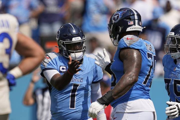 Losers of 8 straight, Titans face must-win game against undefeated Colts before road swing – Winnipeg Free Press