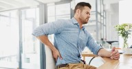 Dolor de espalda: la nueva moda del home office y del sillón incómodo