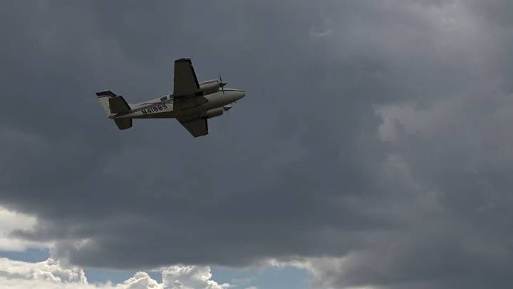 Volunteer pilots do rescues and drop off donations after Helene