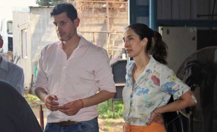 “Nuestra tarea es transformar la bronca en propuestas”