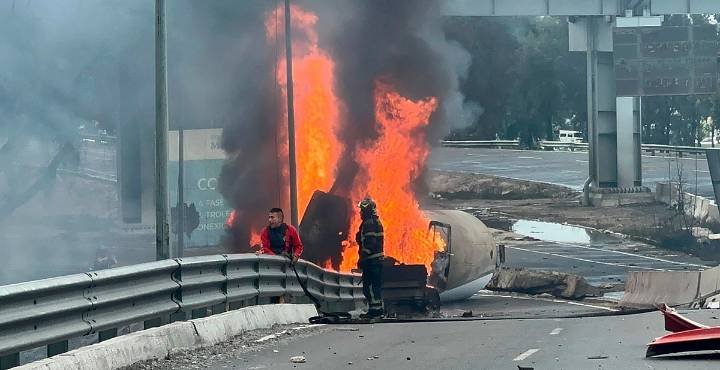 Muere víctima del incidente en Iztapalapa; presentaba falla orgánica múltiple