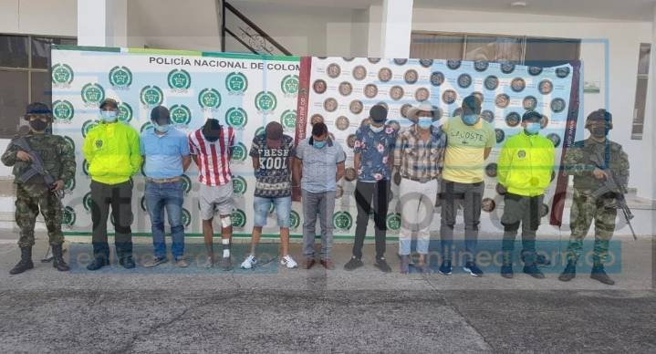 El Gran Llanerazo y dos folcloristas quedaron en libertad y tres fueron enviados a la cárcel