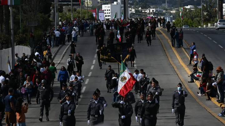 Cierre de calles en Zona Río comenzará el sábado por festejos patrios