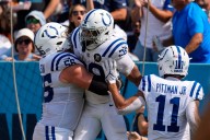 Michael Pittman Jr./Jonathan Taylor connection still fueling Colts