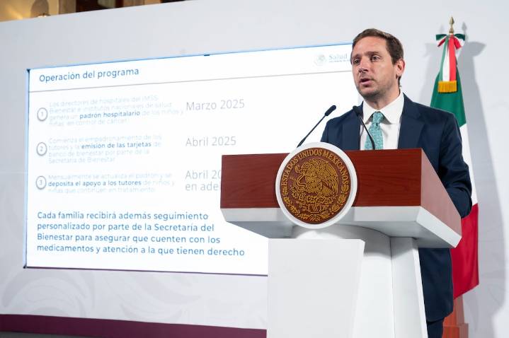 Abasto de medicamentos no llega al 100% por proveedores incumplidos: Gobierno federal