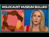 Israel Supporters BULLY Holocaust Museum