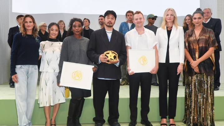 Inside the LVMH Prize 2025 Awards [PHOTOS]